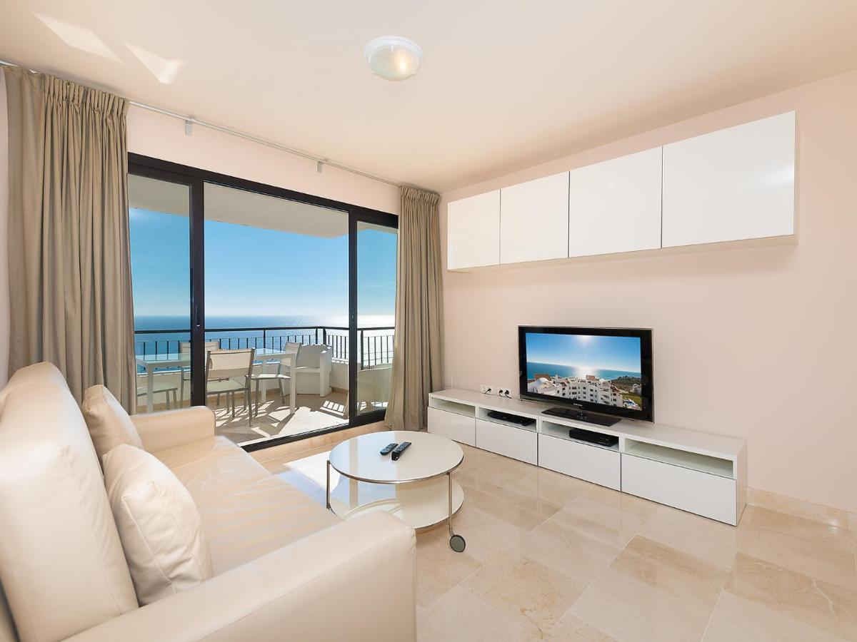 Apartment Breathtaken 2 Bedrooms Apartment By Interhome Torrox Exterior foto