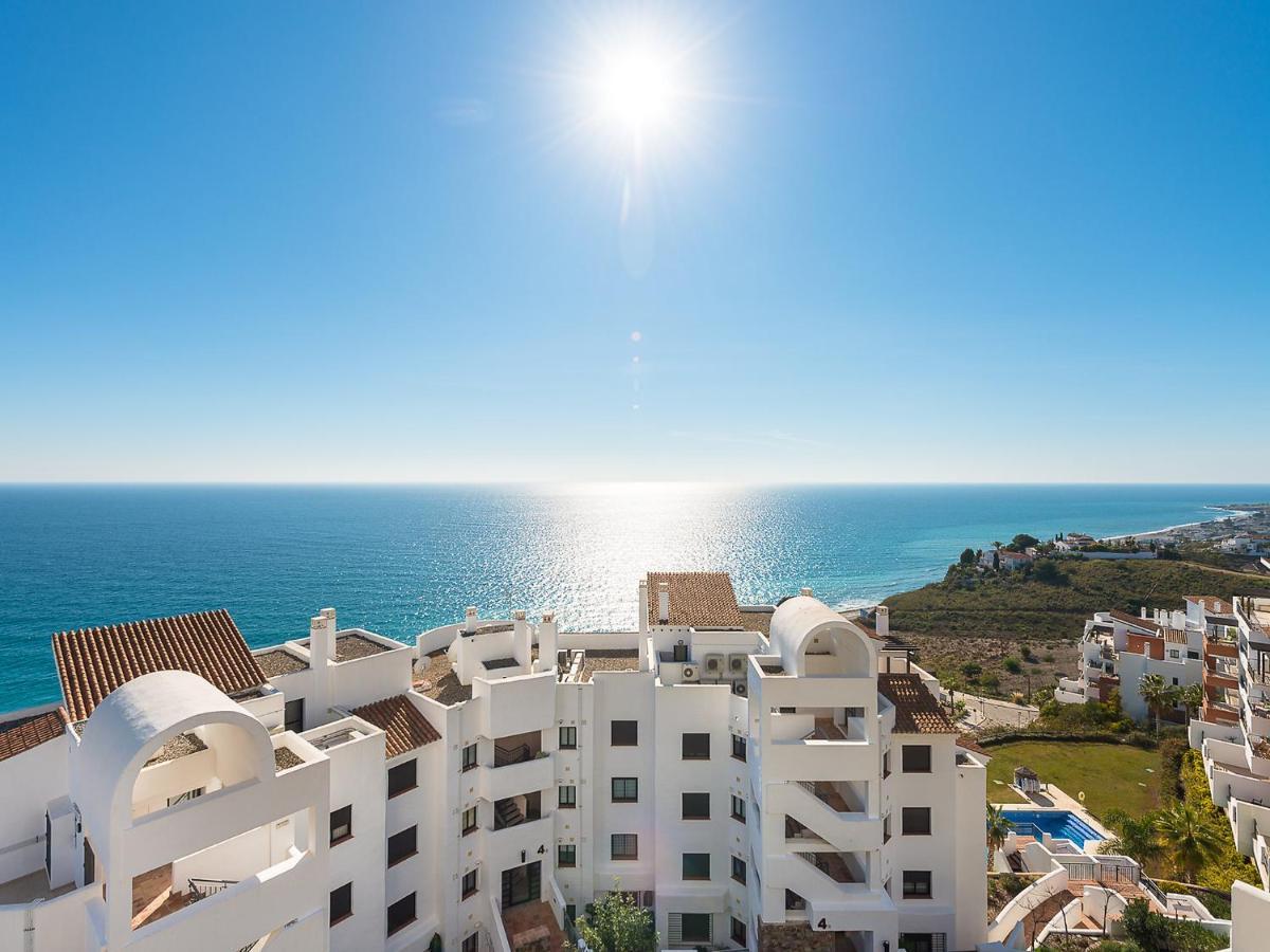 Apartment Breathtaken 2 Bedrooms Apartment By Interhome Torrox Exterior foto
